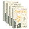 Chefs Kiss Low Carb Rotini | 4g Net Carbs, 21g Protein | Keto Friendly, Low Glycemic Pasta Made from Lupins | Gluten Free, High Protein | No Gums | Keto Pasta Alternative | Non GMO | 4-pack (8oz) view 1