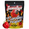 Scorchy's Jerky | Carolina Reaper Beef Jerky | Hand-Crafted | Spicy Protein Snack | Low Calorie and Low Fat | 85g | 1 pack view 1