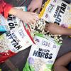 Little Lads Healthy Popcorn (Sea Salt & Olive Oil) - Vegan, Gluten-Free, Non-GMO Mediterranean Style Popcorn with Fresh Sea Salt and Olive Oil Flavor 1.3 Oz (Pack of 6) view 3