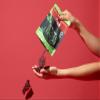 BOXED HALAL Premium 100% Grass-Fed BBQ Beef Jerky Strips, 13g Protein, HFSAA Certified Halal, Keto Friendly Snack, 3 Oz. Bags (2 Pack) view 4