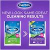 DenTek Easy Brush Fresh Mint Extra Tight Interdental Cleaners 16 Count (Pack of 8) view 3