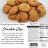 Nam's Bits Chocolate Chip Cookies - Big Brother Gallon Jar - JBB view 2