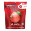 Crispy Green 406407 2.12 oz All Apple Dried Fruit Multi Pack - Pack of 8 view 1