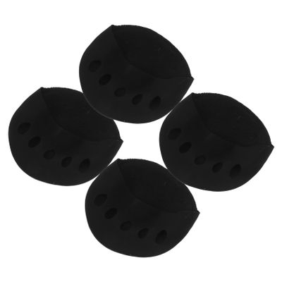 2 Pairs High Heels Forefoot Pad High Heel Socks Invisible Socks Ladies Pumps Sole Insoles Cushion Pads Ufootdepot Foot Pads Forefoot s Comfortable Half s