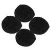 2 Pairs High Heels Forefoot Pad High Heel Socks Invisible Socks Ladies Pumps Sole Insoles Cushion Pads Ufootdepot Foot Pads Forefoot s Comfortable Half s view 1