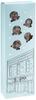 GoPo Gourmet Popcorn | Large Size | (Dark Chocolate Sea Salt) view 1