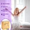 Wenge Eco-friendly Laundry Detergent Sheets - 240 Plastic-Free, Hypoallergenic Liquidless Washer Sheets for Home, Dorm, Travel, Camping (Lavender Scent) view 2