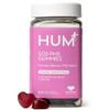 HUM Nutrition SOS PMS Gummies, PMS Support Supplement for Women, Support Cycle Symptoms, Bloating, Hormonal Balance, Includes Vitamin B6, Cranberry & Chasteberry Vitex, Gluten Free, 60 Vegan Gummies view 1