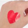 50pcs Heart Shaped Bandages Heart-Shaped Bandages for Wounds Household Patches view 4