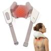 Breo N5 Mini Neck Massager with Heat, Electric Massager for Neck and Shoulder, Deep Massage at Home, Muscle Relaxation Gifts view 1