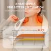 Breo N5 Mini Neck Massager with Heat, Electric Massager for Neck and Shoulder, Deep Massage at Home, Muscle Relaxation Gifts view 2