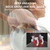Breo N5 Mini Neck Massager with Heat, Electric Massager for Neck and Shoulder, Deep Massage at Home, Muscle Relaxation Gifts view 3