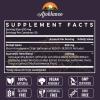Ajoblanco 600mg Natural Himalayan Organic Shilajit Resin - Himalayan Gold Shilajit Resin with Organic Ayurvedic Blend in High Potency for Energy, Strength & Immunity, Pack of 1 view 2