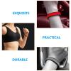 BESPORTBLE Anti Static Wrist Strap: 3Pcs Adjustable Anti Static Sports Bracelet - Silicone Balance Energy Waterproof Wrist Strap Improve Sleep Fitness Accessory view 3