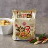Korean Famous Traditional Hangover Unique Tasty Dried Pollack Ramen Easy to Cook Not Spicy Nutritious Instant Noodles Food (110g x 4 Pack) view 2