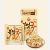 Korean Famous Traditional Hangover Unique Tasty Dried Pollack Ramen Easy to Cook Not Spicy Nutritious Instant Noodles Food (110g x 4 Pack) view 3
