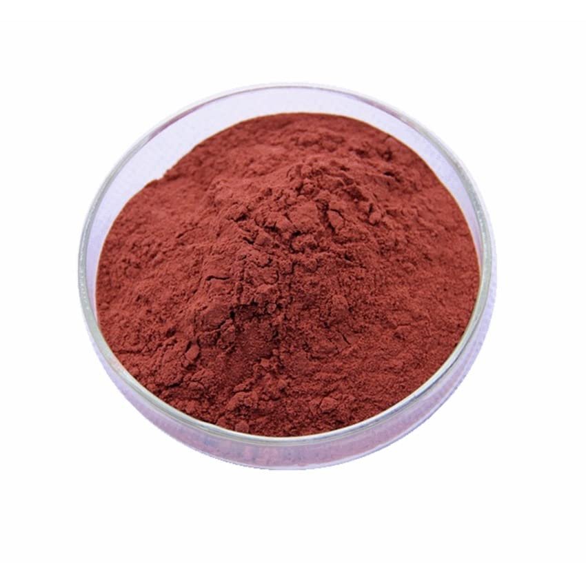 Bright sunlight 50g ASTAXANTHIN Extract 10%, Haematococcus Pluvialis Extract Powder Antioxidant
