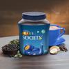 Society Pure Assam CTC Leaf Tea 16 Oz, Organic Indian Black Tea, 100% Pure Assam Tea, Rich Assam Granules Chai-Tea with Natural Ingredients, Boost immunity, Traditional Indian Tea - 225 Cups, 450 Grams view 1