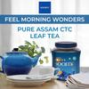 Society Pure Assam CTC Leaf Tea 16 Oz, Organic Indian Black Tea, 100% Pure Assam Tea, Rich Assam Granules Chai-Tea with Natural Ingredients, Boost immunity, Traditional Indian Tea - 225 Cups, 450 Grams view 3