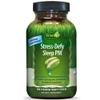 Irwin Naturals Stress-Defy Sleep PM  50 Liquid Soft-Gels  Relaxation & Nighttime Restoration view 1