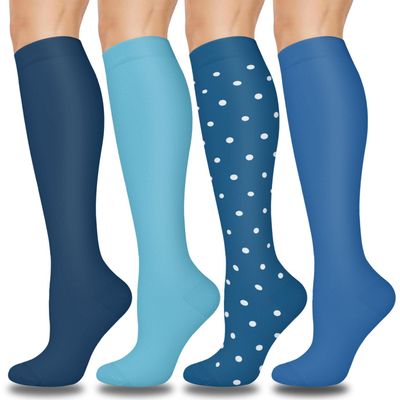 Aoliks Compression Socks for Women and Men Circulation