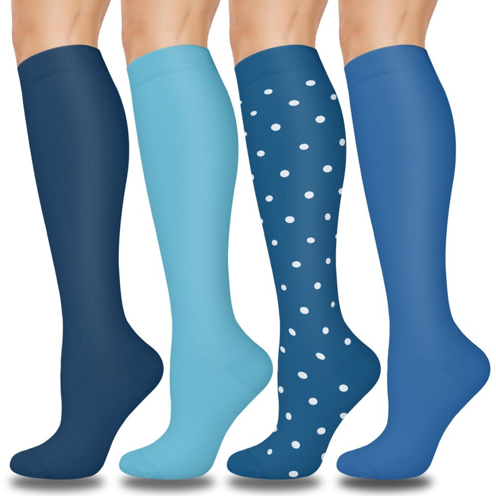 Aoliks Compression Socks for Women and Men Circulation
