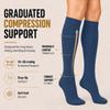 Aoliks Compression Socks for Women and Men Circulation view 2
