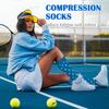 Aoliks Compression Socks for Women and Men Circulation view 3