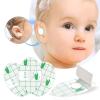 6Infant Ear , 60 Sheets Baby , Newborn Baby Ear Correctors, Disposable Ear Protector for Swimming Bathing Surfing Snorkeling Hair Dye Sleeping view 4