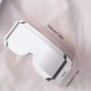 DABEDE Eye Massager, Heat Compress, Adjustable Elastic Band - Air Pressure Vibration Massage Eye Relief,Best Gift view 2