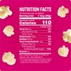 Angie's BOOMCHICKAPOP Sweet & Salty Kettle Corn Popcorn, 0.77 oz. Individual Bag, 14-Count view 2