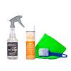 LANE'S Carpet Cleaning & Spot Remover Kit - 32oz Dry Foam, Spot Remover, Carpet Brush, Microfiber Towels, No Water is Needed, Safe and Easy to Use view 1