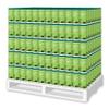 Amazon Basics Disinfecting Wipes, Fresh Scent, Sanitizes/Cleans/Disinfects/Deodorizes, 85 Count: Pallet of 480 (80 x 6-pack) (Packaging May Vary) view 1
