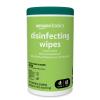 Amazon Basics Disinfecting Wipes, Fresh Scent, Sanitizes/Cleans/Disinfects/Deodorizes, 85 Count: Pallet of 480 (80 x 6-pack) (Packaging May Vary) view 2