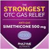 Phazyme Ultimate Gas Bloating Relief Works in Minutes 500 mg Simethicone Fast Gels 20 Count (Pack of 2) view 3