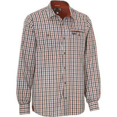 SwedTeam Lynx Antibite Shirt Large Orange