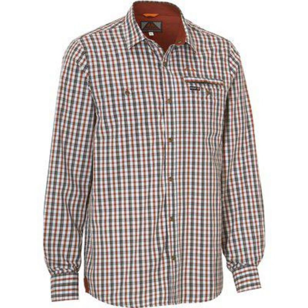 SwedTeam Lynx Antibite Shirt Large Orange