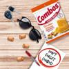 Combos Cheddar Cheese Baked Pretzels, 6.3 oz Bag (Pack of 2) view 4