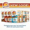 Grandy Organics Classic Granola, Certified Organic Granola Cereal, Low Sugar - Made with Oats, Pumpkin Seeds, Walnuts and Cashews, 12oz Bags, Bulk Pack of 6 view 3