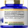 Carlyle B12 Vitamin 3000 mcg | 180 Tablets | Vegetarian Supplement | Non-GMO & Gluten Free view 2