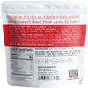 Clean Jerky Co. Old Fashioned Dry Zero Sugar Beef Jerky | Salt & Pepper  Flavorful High Protein Snacks | Healthy Snacks for Adults | Made with 100% Beef | No MSG, No Sugar, No Nitrates, No High Fructose Corn Syrup, No Junk view 3