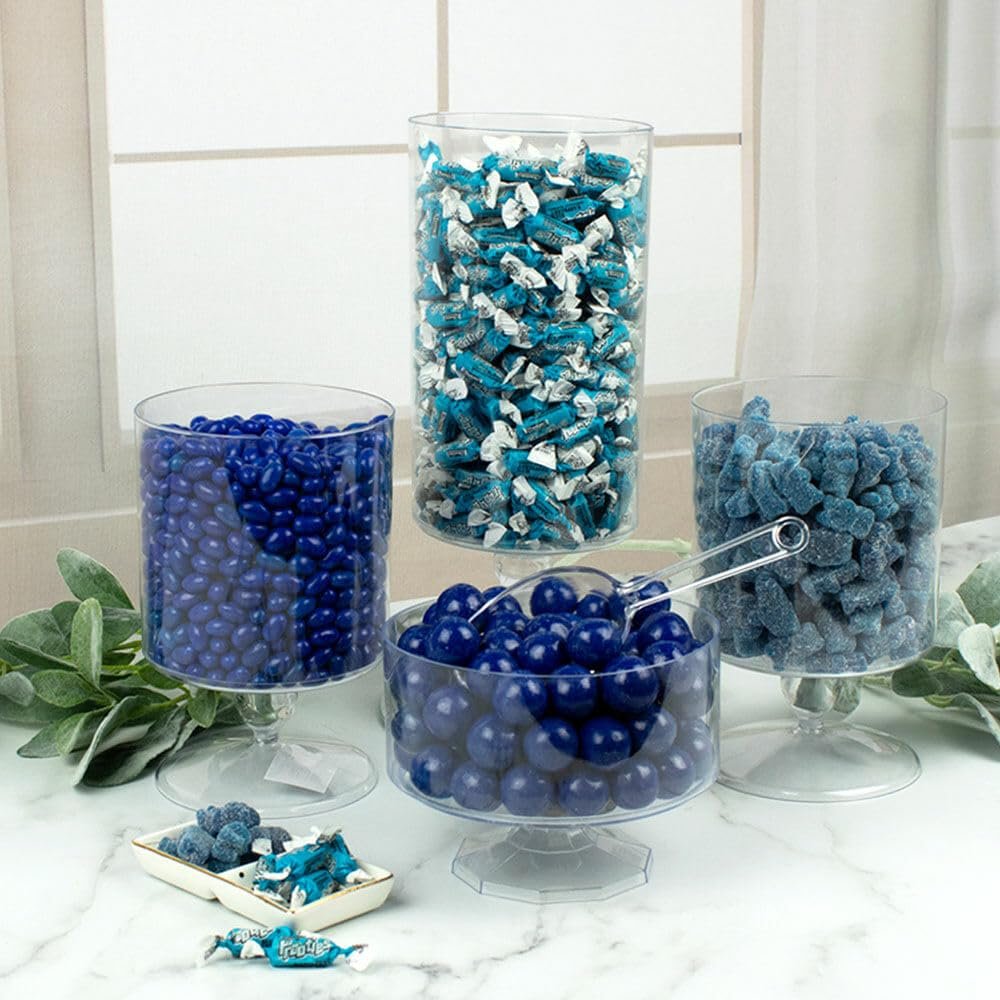 Blue Value Size Candy Buffet - (Approx. 7.3 lbs)
