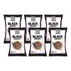 Food Should Taste Good Tortilla Chips, 5.5oz, Pack of 6 (Black Bean) view 1
