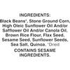 Food Should Taste Good Tortilla Chips, 5.5oz, Pack of 6 (Black Bean) view 3