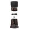 Riega Large Black Pepper Grinder, Bulk Size Holds More Peppercorns, 5.8 Ounce (Pack of 1) view 1