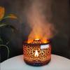 Mauna Aroma Diffuser Black - Aromatherapy Essential Oil Diffuser, Air Diffuser/Humidifier 2 Mist Modes, Jellyfish Erupt, Excellent Gift for All view 1