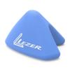 LEZER Trigger Massage Point, Manual Massage Ball, Muscle Knots Relief Tool, Myofascial Release, Physical Therapy, Deep Tissue Back Massage, Plantar Fasciitis, 2.9 in x 2.1 in (Blue) view 1