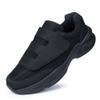 Ortho+rest Men Diabetic Walking Shoes Swollen Feet Shoe with Adjustable Closure (12,Black) view 1