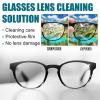2023 New Lens Scratch Remover,100ML Repair Lens Glass Grinding Scratch,Glasses Cleaner Spray for Sunglasses Screen Cleaner view 2