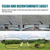 2023 New Lens Scratch Remover,100ML Repair Lens Glass Grinding Scratch,Glasses Cleaner Spray for Sunglasses Screen Cleaner view 4